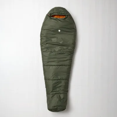 Produktbild von Fjällräven Abisko 3 Seasons Regular Schlafsack (Herren bis-5°C / max. 185 cm / Gewicht 1,55kg) Olive