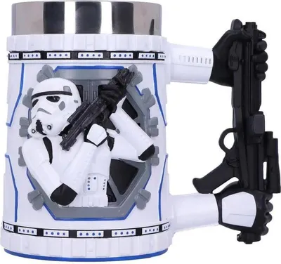 Produktbild von Nemesis Now Star Wars Stormtrooper Krug