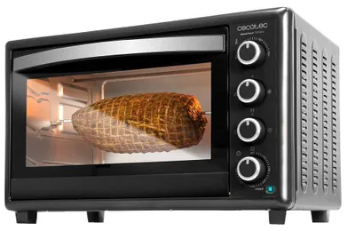 Immagine prodotto di Cecotec Fornetto elettrico Bake&Toast 4600 Black Gyro