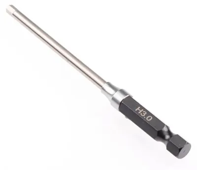 Immagine prodotto di Adattatore per avvitatore a batteria - Esagono interno 3.0 mm