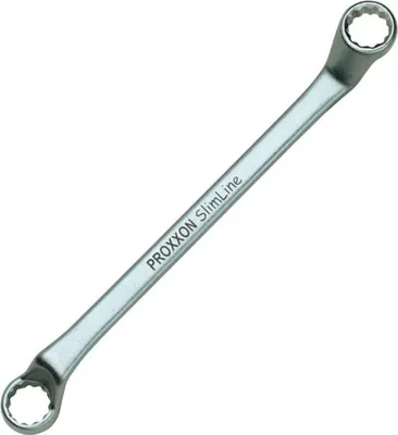 Produktbild von Proxxon Doppelringschlüssel, 17 x 19 mm