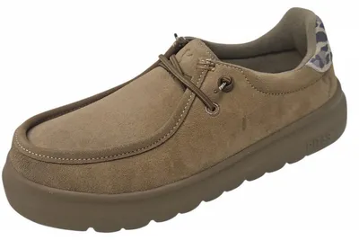 Produktbild von Pitas Lyon sportlicher Schnürer Beige