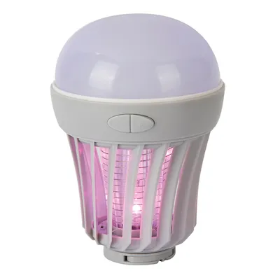 Zdjęcie produktu dla JATA MELI0320 Elektryczna lampa na komary. Do użytku wewnątrz i na zewnątrz. Obszar działania 25 m². Wodoodporna. Eliminacja wyładowań. Cicha