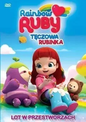 Obrázek produktu pro Duhová Rubinka. Let v oblacích – film Cass