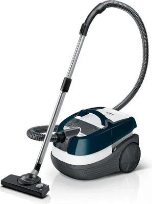 Image de Bosch Série 4 BWD41720 Aspirateur 5 l Tambour-Vacuum Sec&Humide 1700 W Sac à poussière (BWD41720)