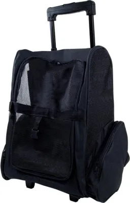 Obrázok produktu pre Batoh s kolieskami pre Macotas Gloria Trolley Trip Black 36 x 30 x 49 cm