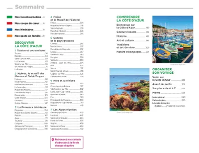 Obrázek produktu pro Michelin Le Guide Vert Cote d' Azur, Monaco