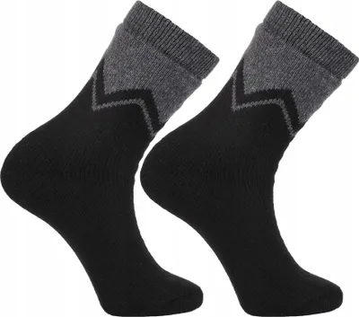 Produktbild von Herren Thermo Warme Thermo Socken für kalte Tage mit MORAJ Wolle 43-45