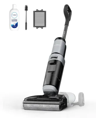 Productafbeelding van Tineco FLOOR ONE i5, een 2-in-1 stofzuiger en dweil voor harde vloeren, met een draaihoek van 180°