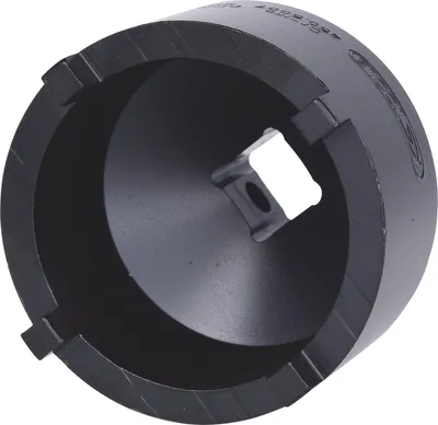 Zdjęcie produktu dla KS Tools 1/2" KM klucz do nakrętek zabezpieczających KM7, czop zewnętrzny - 450.5007