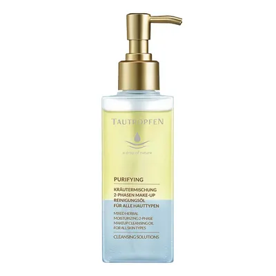 Obrázok produktu pre Čistiaci dvojfázový odličovací olej 150ml