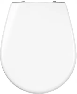 Produktbild von Ramm Duroplast Antibakteriell WC-Sitz für Keramag Renova WC
