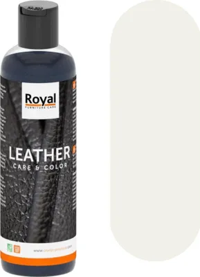 Produktbild von Royal Leather Care & Farbe - Creme