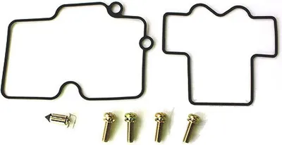 Immagine prodotto di Kit di riparazione carburatore per Yamaha YZ 450 F, anni di produzione 2003-2006, di Tourmax - Nuovo