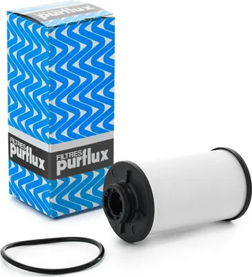 Produktbild von PURFLUX TK006 Automatikgetriebe Ölfilter Getriebeölfilter für VW Golf VII Schrägheck (5G1, BQ1, BE1, BE2) Golf IV Schrägheck (1J1) GOLF VI (5K1)
