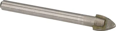 Zdjęcie produktu dla KOTARBAU® Wiertło Do Szkła Glazury Ceramiki Szyb Luster Z Węglikiem Spiekanym 12 MM