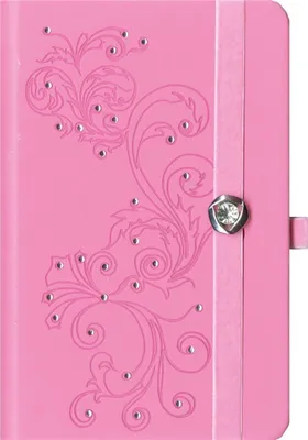 Image de Cuaderno Sonata rosa