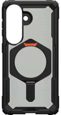 Produktbild von Urban Armor Gear Plasma XTE, Mantelhülle, Samsung, Galaxy S26, 16 cm (6.3"), Schwarz, Orange