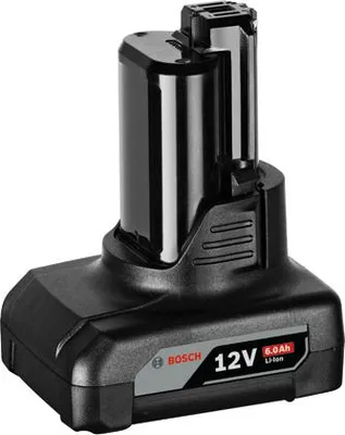 Produktbild von Akkupack GBA 12 Volt, 6.0 Ah