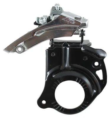 Produktbild von Umwerfer Shimano Altus FD-CT90 66-69 Tretlager 3x7 / 3x8 Top Swing