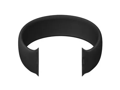 Produktbild von Apple Watch Belt U26 - Schwarz - 38/40 mm
