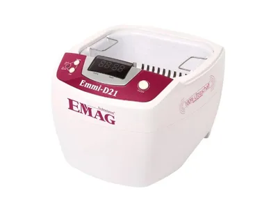 Obrázek produktu pro Ultrazvuková čistička Emmi D-21