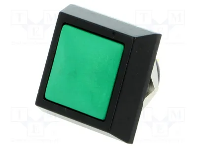 Immagine prodotto di 1 x Interruttore di sicurezza, normalmente aperto (chiusura automatica), modello GQ12S-10/J/G/A, grado di protezione IP65, posizione 2, 2A/36VDC