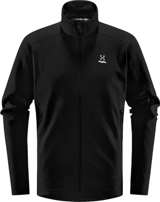 Produktbild von Haglofs Buteo Mid Reißverschlusspullover Schwarz 2XL Mann Schwarz 2XL