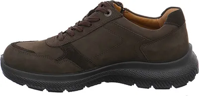 Produktbild von Jomos Confidence Halbschuhe in Übergrößen Braun [D2C] 330299 147 370 große Herrenschuhe
