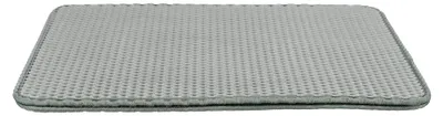 Produktbild von Sieb-Vorleger für Katzentoiletten 40 x 55 cm grau