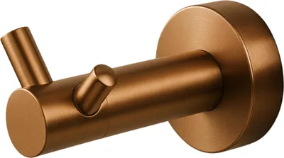 Produktbild von BALNEO Badhaken QUBE Modell 2 Kupfer