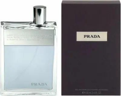 Image de Prada Amber Pour Homme Eau de Toilette 100ml