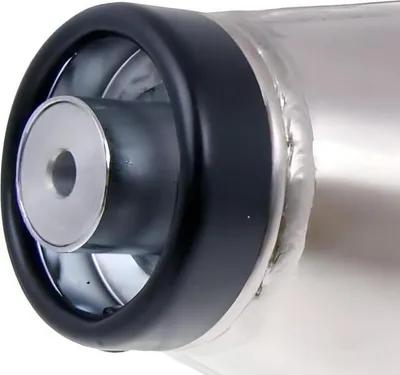 Produktbild von Tecnigas Auspuff GP4 mit Zulassung kompatibel mit SYM Allo, Jet 4 50ccm 4T