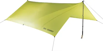 Produktbild von Sea to Summit Escapist 15D Tarp Large 3m x 3m hellgrün
