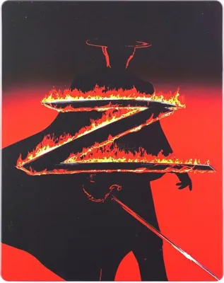Produktbild von Die Maske des Zorro [BLU-RAY 4K]