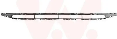 Produktbild von VAN WEZEL Lüftungsgitter Grill Stoßfänger für AUDI A3 Sportback (8VA, 8VF)