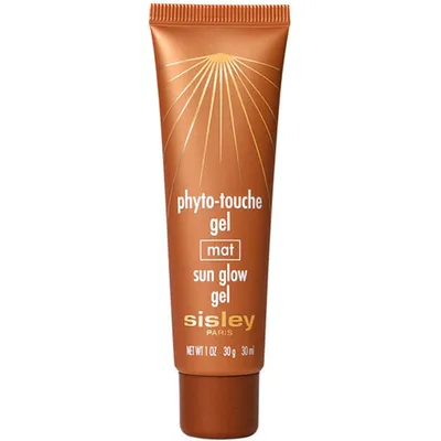Produktbild von Sisley Phyto-Touche Gel Mat, Frauen, 30 ml, Gel, Jeder Hauttyp, Mattierend, Feuchtigkeitsspendend, Regenerierend, Weichmachend, Beruhigend, Tube