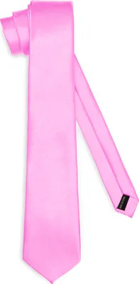 Produktbild von Klassische Herren Krawatte glänzend Vielfältige Farben TMS-8 150cmx8cm