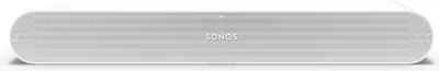 Produktbild von Sonos RAY weiß Soundbar (Airplay 2, WLAN)