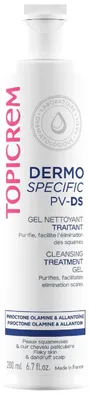 Productafbeelding van Mycí gel voor lichaam en hoofdhuid PV/DS (Reinigingsgel), 200 ml