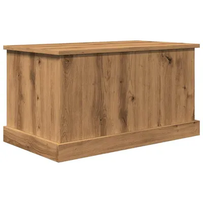 Obrázek produktu pro Úložný box dub artisan 70 x 40 x 38 cm kompozitní dřevo