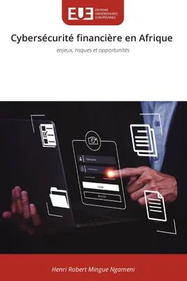 Produktbild von Cybersécurité financière en Afrique