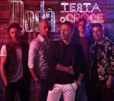 Zdjęcie produktu dla Believe Modà - Testa O Croce, Pop rock, CD, Modà, Nośnik fizyczny, 1 dysków