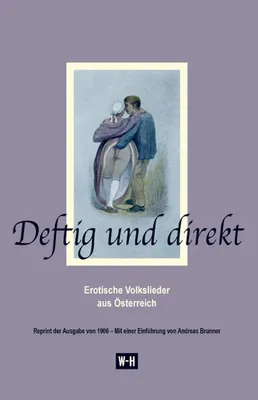 Zdjęcie produktu dla Deftig und direkt