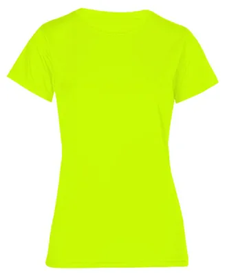 Productafbeelding van Promodoro - T-shirt voor kinderen, model LT2910 (maat 152-158), veiligheidsgeel