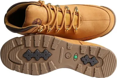 Produktbild von TIMBERLAND - Herren Euro Rock Hiker Stiefel aus Nubuk - Nummer 44