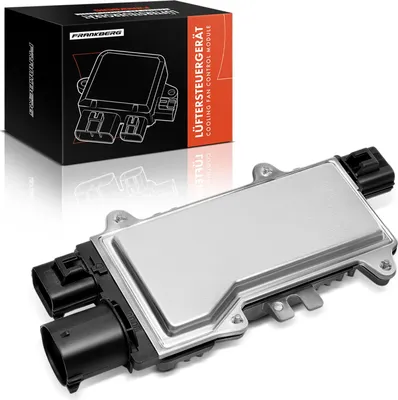 Obrázok produktu pre Frankberg 1x riadiaca jednotka ventilátora riadiaca jednotka pre Chevrolet Captiva Opel Antara 2.2L