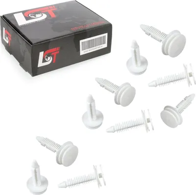 Produktbild von 10x Türverkleidung Verkleidung Befestigung Clips für CHEVROLET PONIAC GMC BUICK
