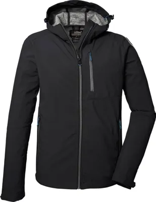 Produktbild von Killtec Kos 259 Mn Sftshll Jckt Schwarz Schwarz 3Xl