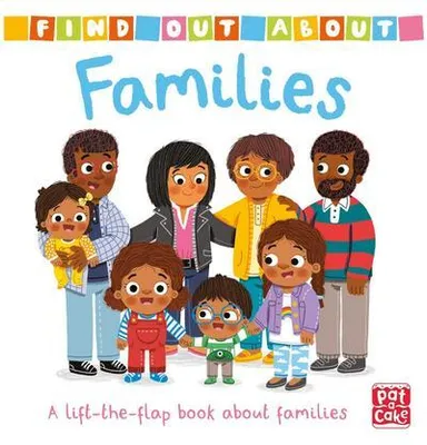 Obrázek produktu pro Find Out About: Families